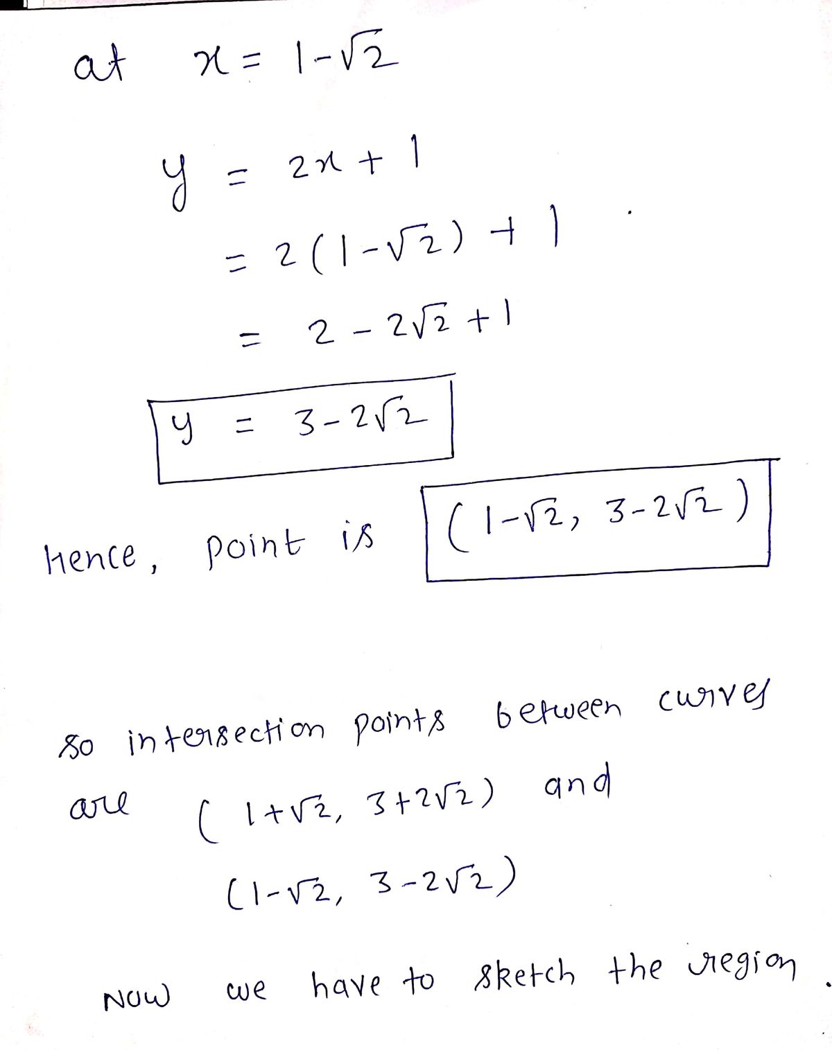 Advanced Math homework question answer, step 3, image 1